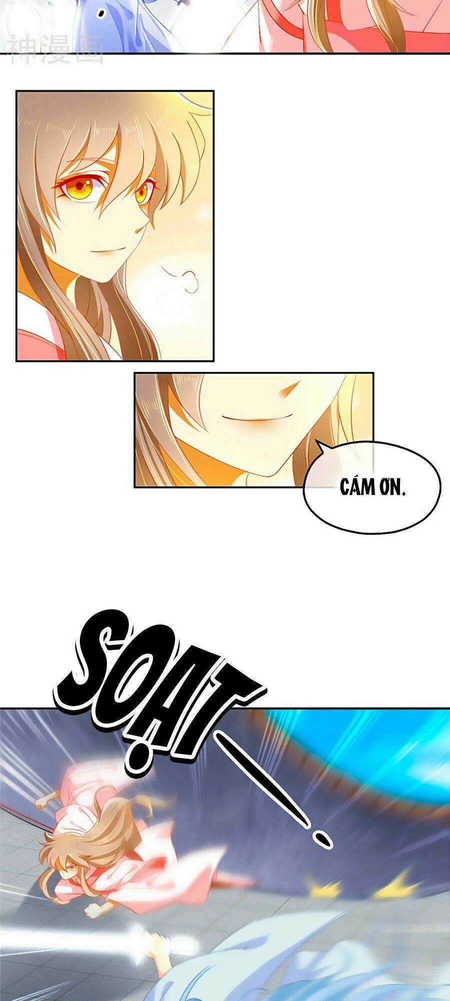 Khuynh Thành Cuồng Phi Của Tà Vương Chapter 28 trang 4