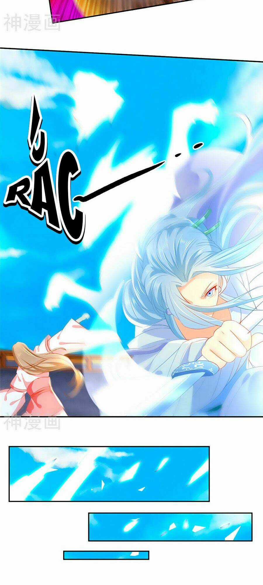 Khuynh Thành Cuồng Phi Của Tà Vương Chapter 28 trang 7