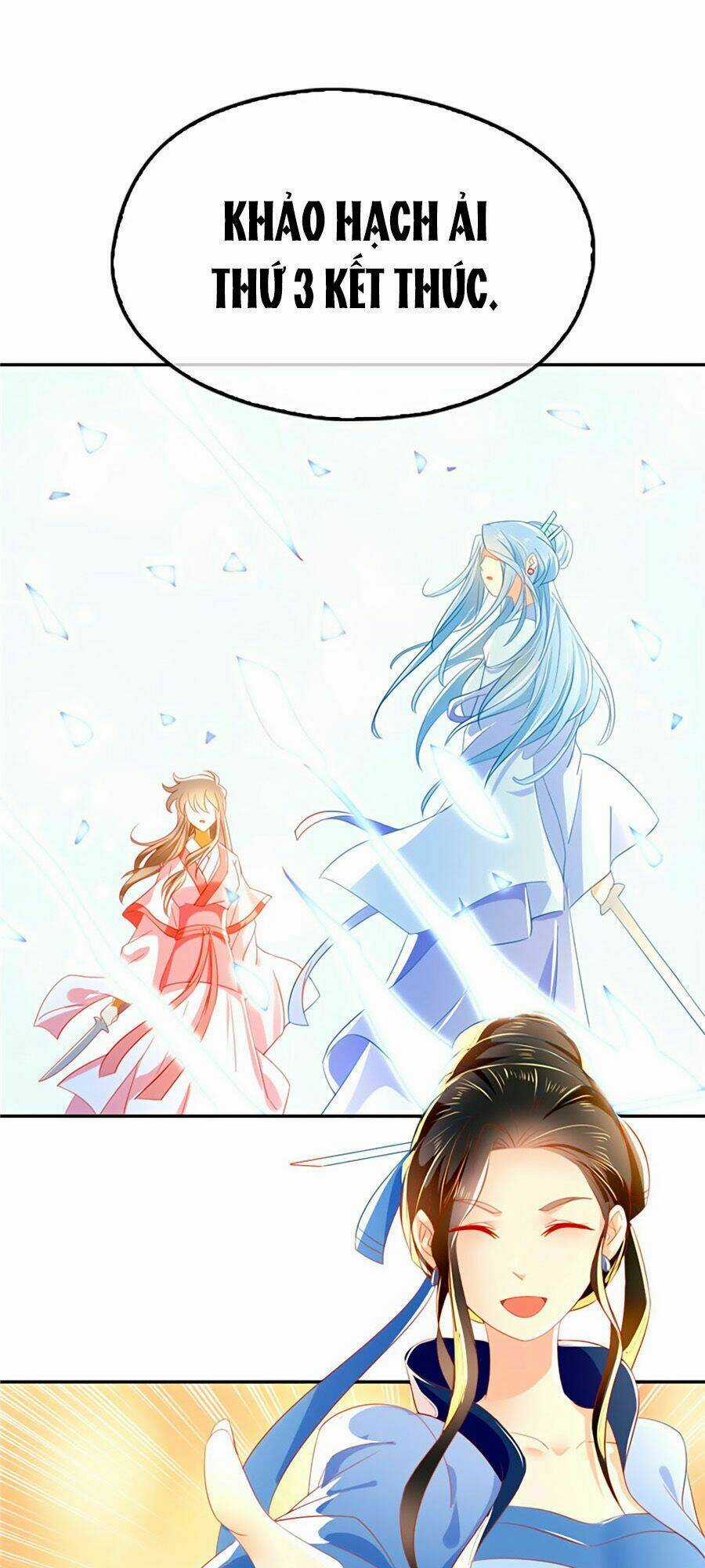 Khuynh Thành Cuồng Phi Của Tà Vương Chapter 28 trang 9