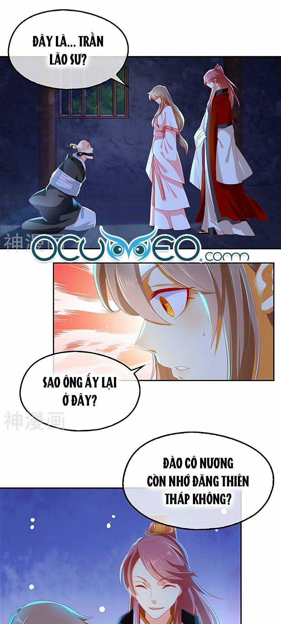 Khuynh Thành Cuồng Phi Của Tà Vương Chapter 29 trang 0