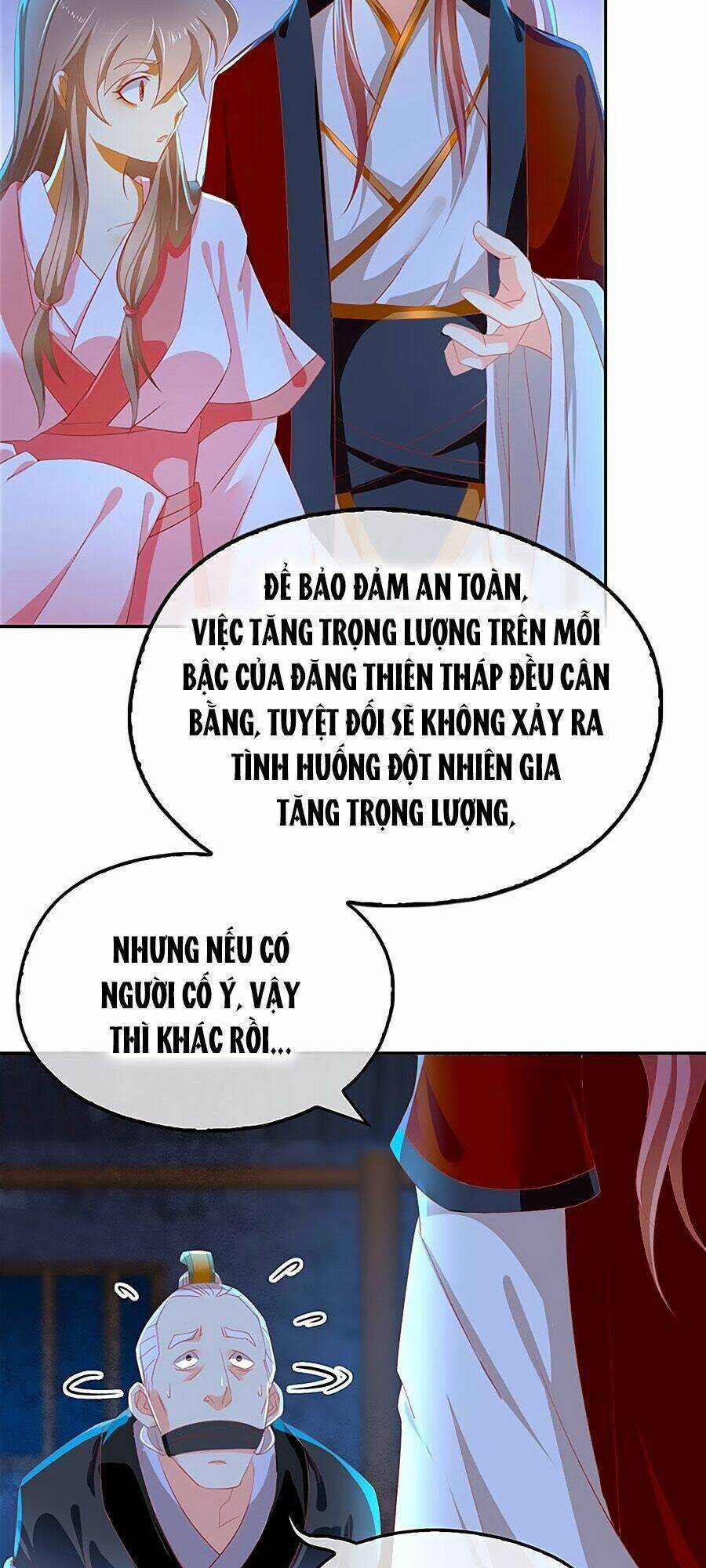 Khuynh Thành Cuồng Phi Của Tà Vương Chapter 29 trang 1