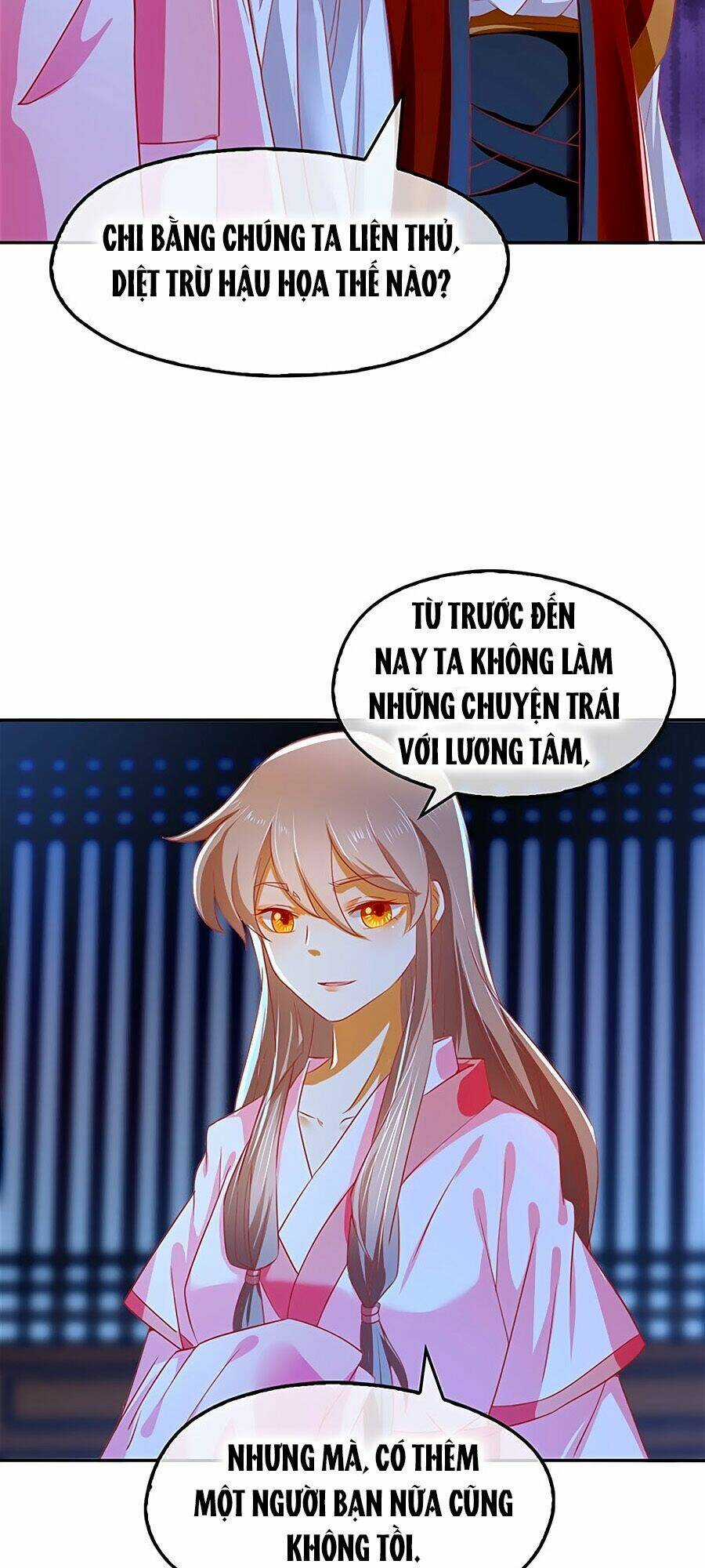 Khuynh Thành Cuồng Phi Của Tà Vương Chapter 29 trang 11