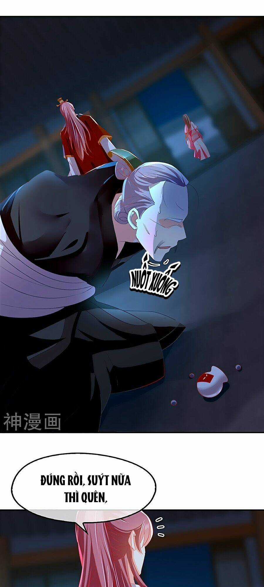 Khuynh Thành Cuồng Phi Của Tà Vương Chapter 29 trang 13