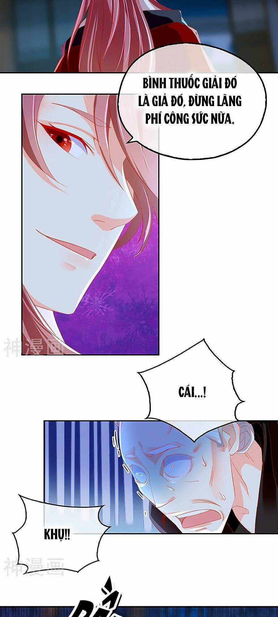 Khuynh Thành Cuồng Phi Của Tà Vương Chapter 29 trang 14