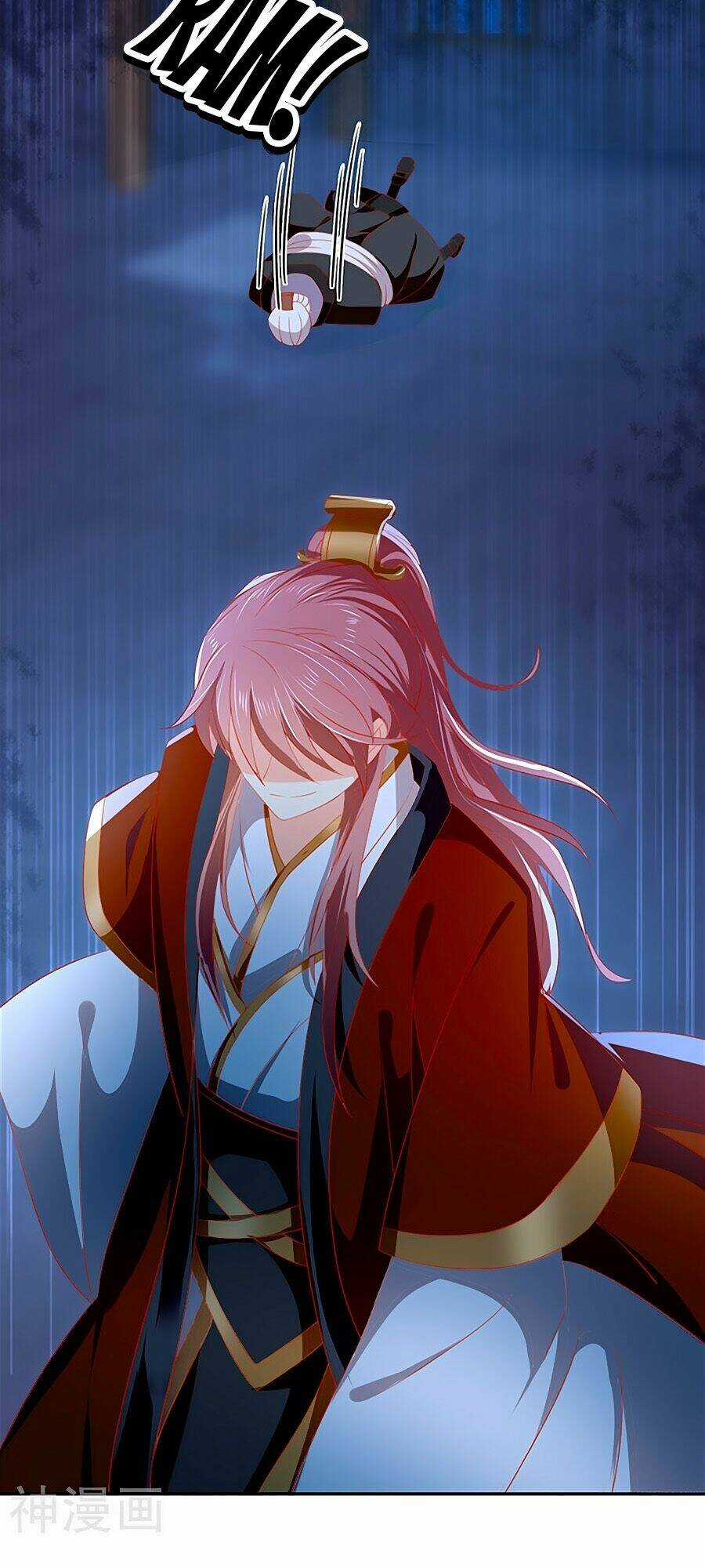 Khuynh Thành Cuồng Phi Của Tà Vương Chapter 29 trang 15