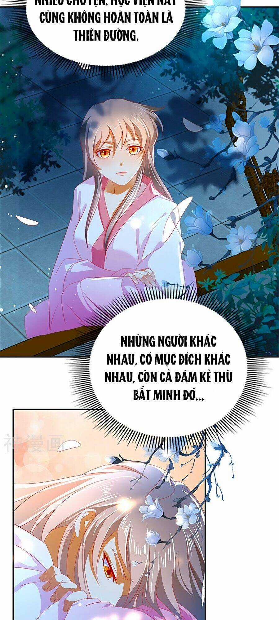 Khuynh Thành Cuồng Phi Của Tà Vương Chapter 29 trang 18