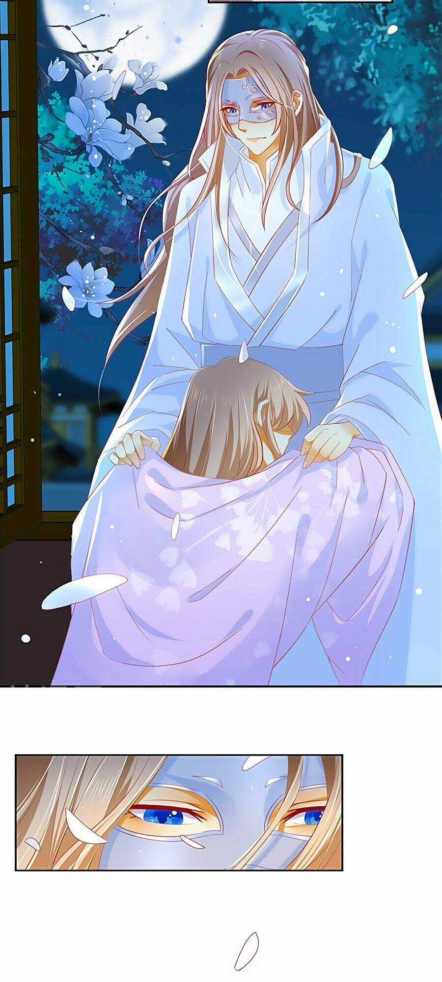 Khuynh Thành Cuồng Phi Của Tà Vương Chapter 29 trang 21