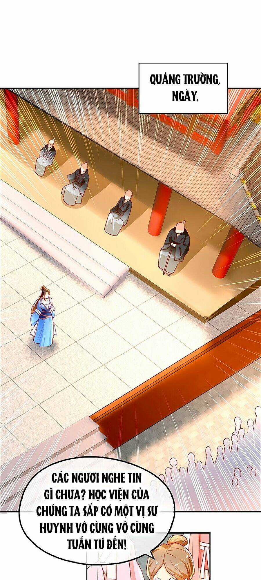 Khuynh Thành Cuồng Phi Của Tà Vương Chapter 29 trang 23