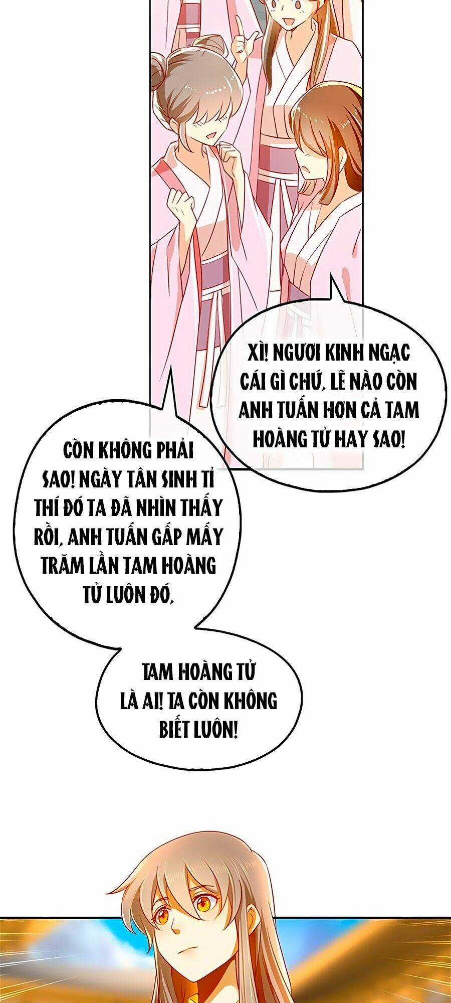 Khuynh Thành Cuồng Phi Của Tà Vương Chapter 29 trang 24