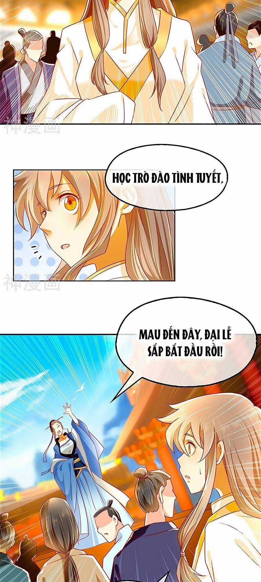 Khuynh Thành Cuồng Phi Của Tà Vương Chapter 29 trang 25