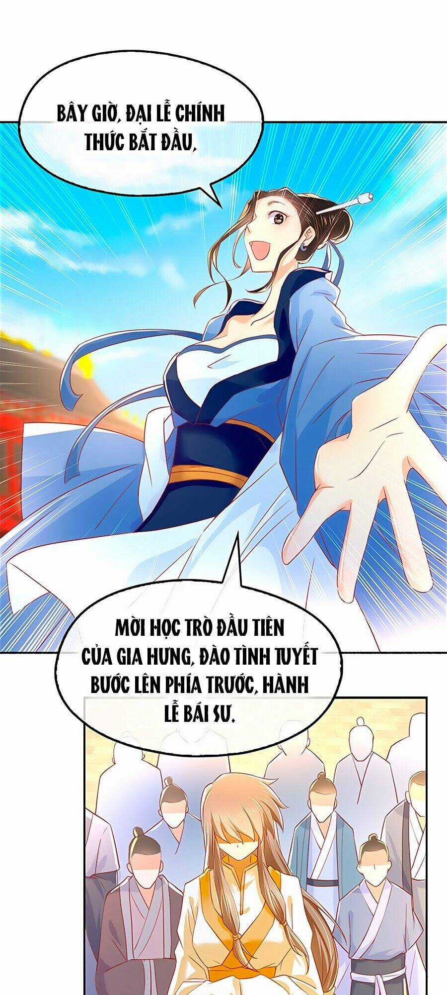 Khuynh Thành Cuồng Phi Của Tà Vương Chapter 29 trang 27