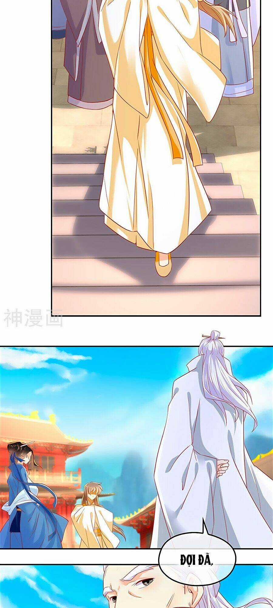 Khuynh Thành Cuồng Phi Của Tà Vương Chapter 29 trang 28