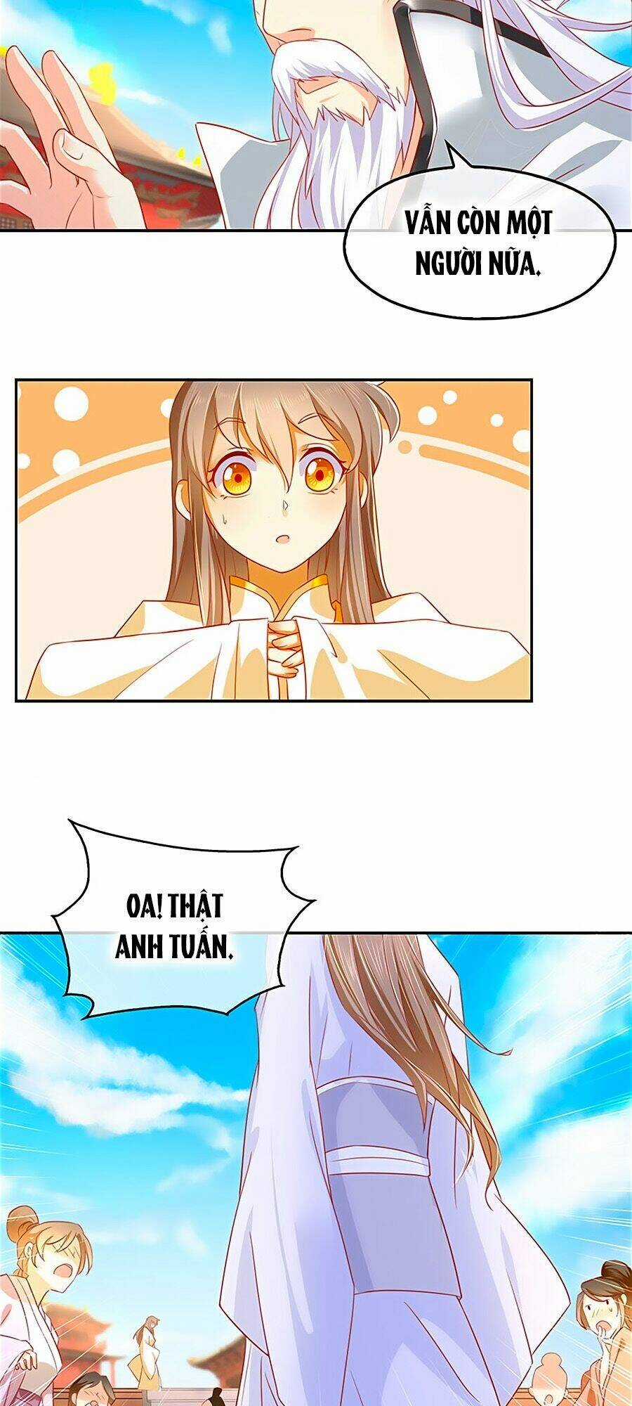 Khuynh Thành Cuồng Phi Của Tà Vương Chapter 29 trang 29