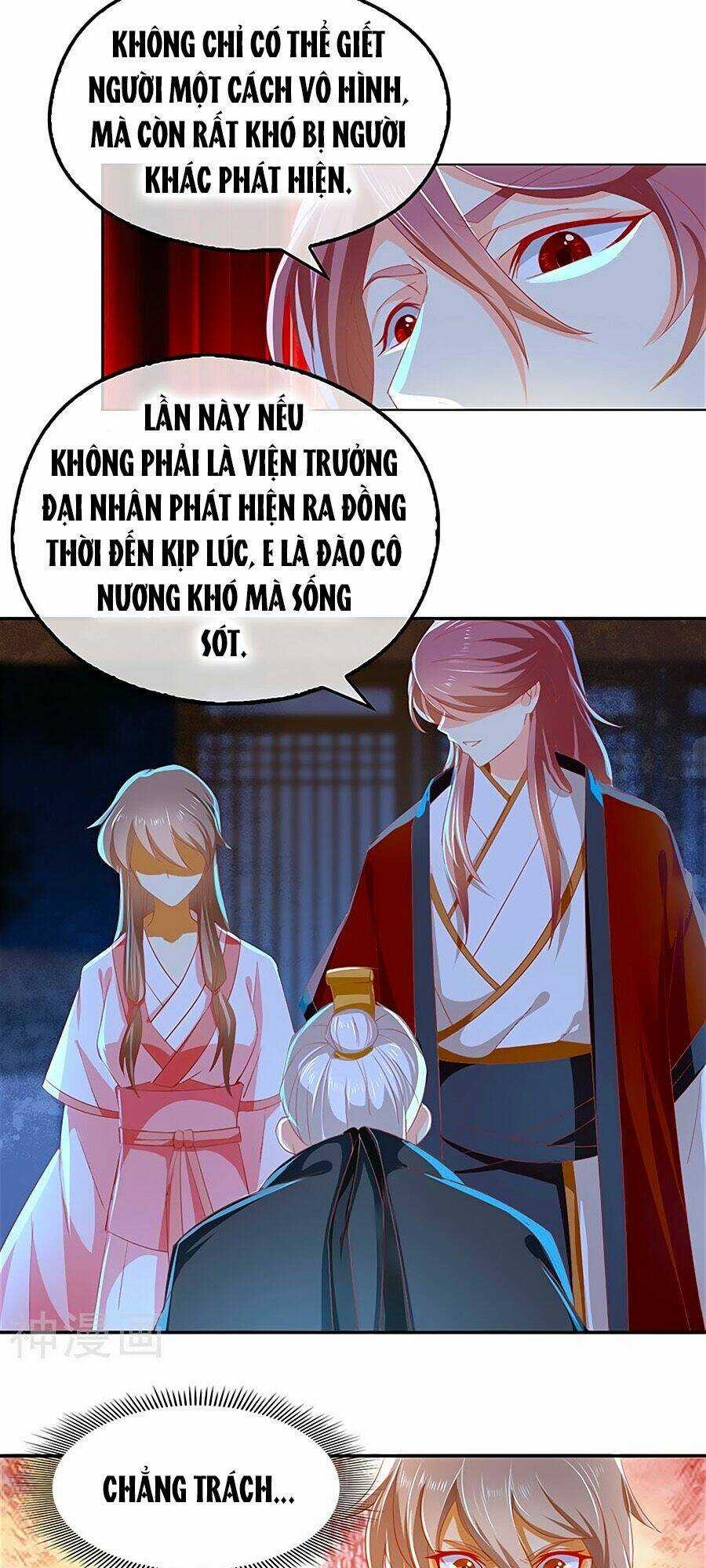 Khuynh Thành Cuồng Phi Của Tà Vương Chapter 29 trang 3