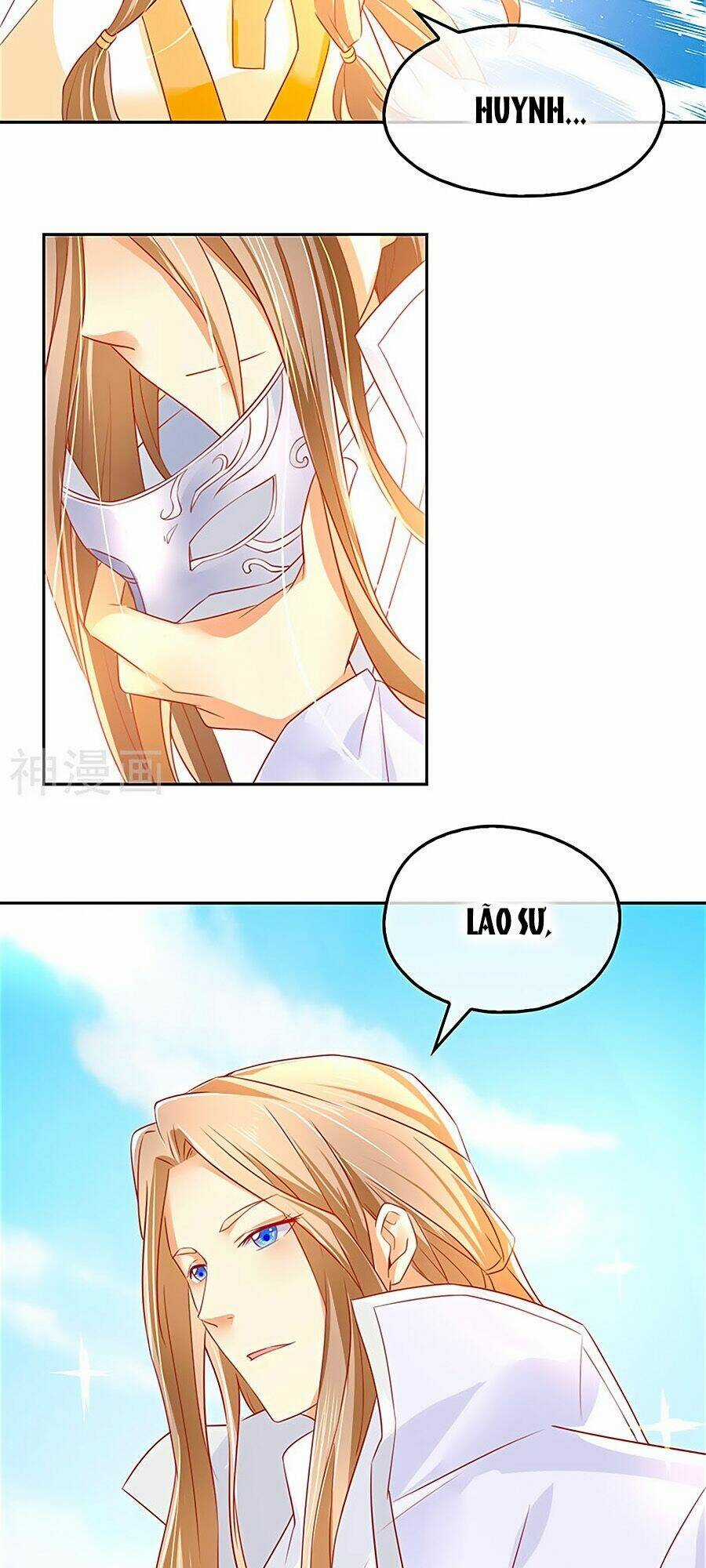 Khuynh Thành Cuồng Phi Của Tà Vương Chapter 29 trang 31