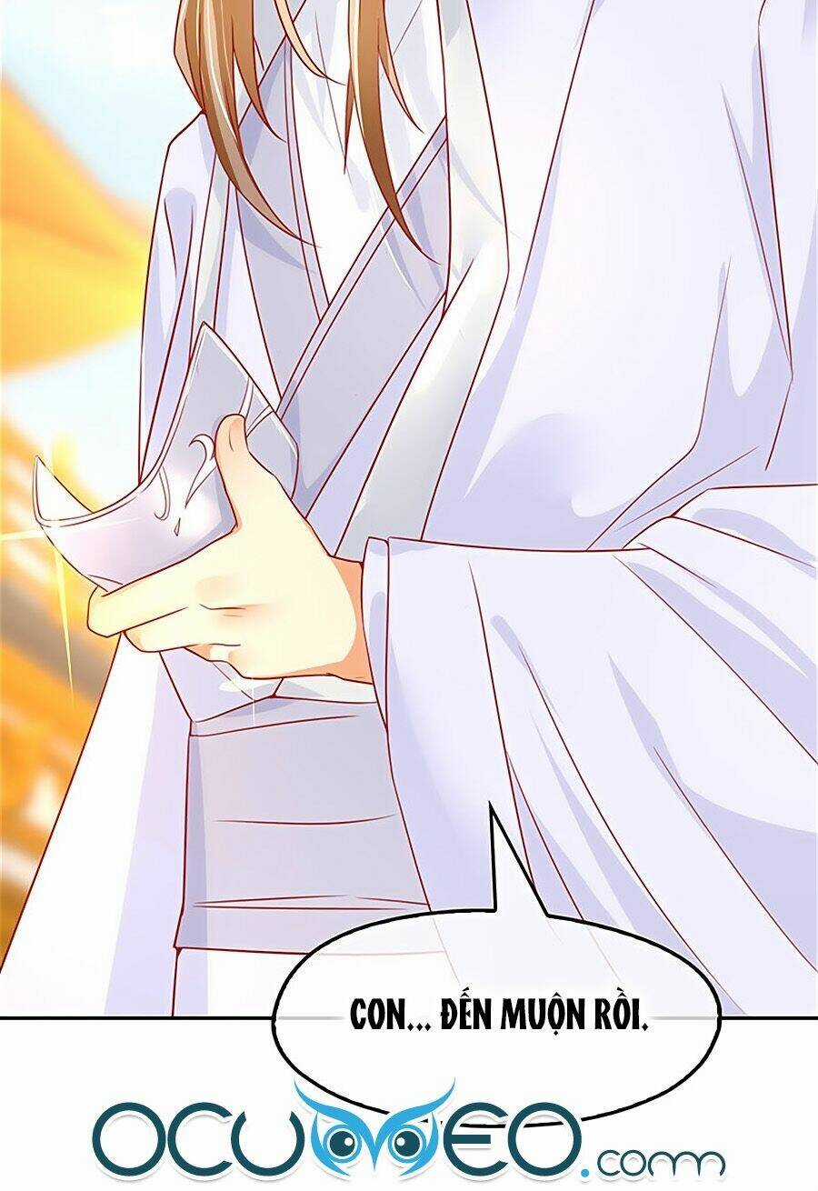 Khuynh Thành Cuồng Phi Của Tà Vương Chapter 29 trang 32