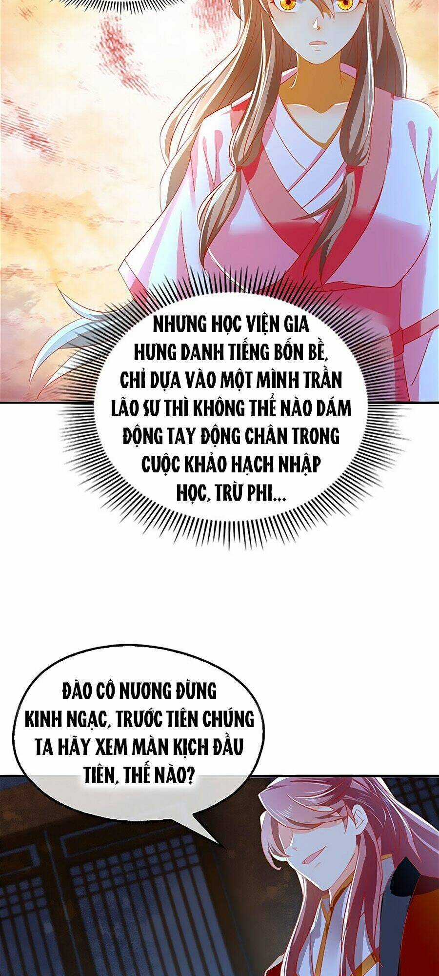 Khuynh Thành Cuồng Phi Của Tà Vương Chapter 29 trang 4