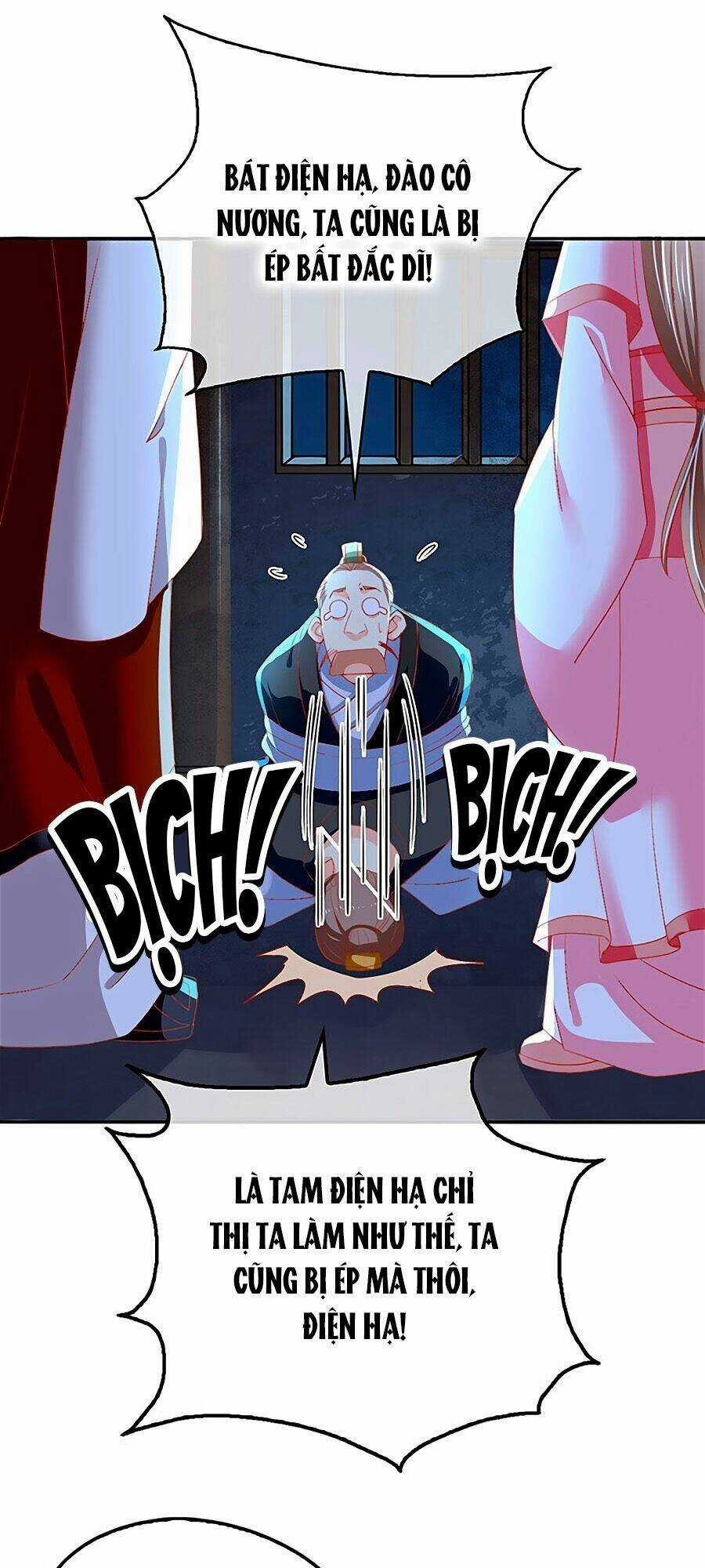 Khuynh Thành Cuồng Phi Của Tà Vương Chapter 29 trang 6