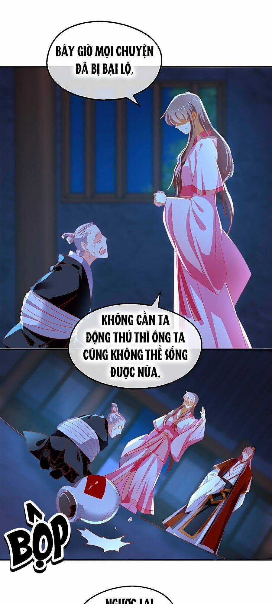 Khuynh Thành Cuồng Phi Của Tà Vương Chapter 29 trang 8