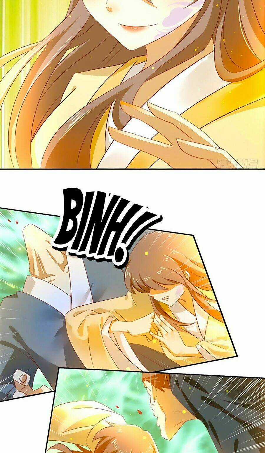 Khuynh Thành Cuồng Phi Của Tà Vương Chapter 3 trang 10