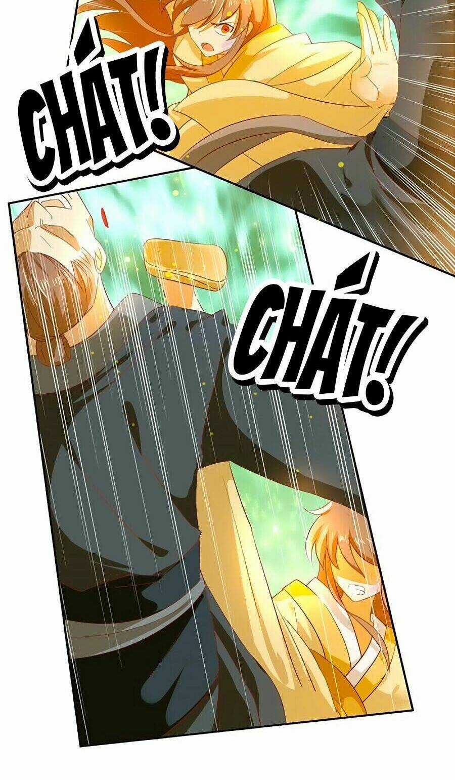 Khuynh Thành Cuồng Phi Của Tà Vương Chapter 3 trang 11