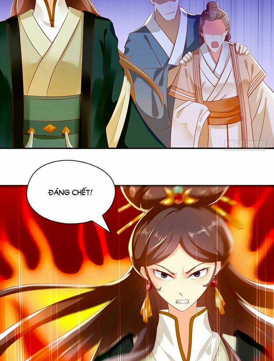 Khuynh Thành Cuồng Phi Của Tà Vương Chapter 3 trang 13