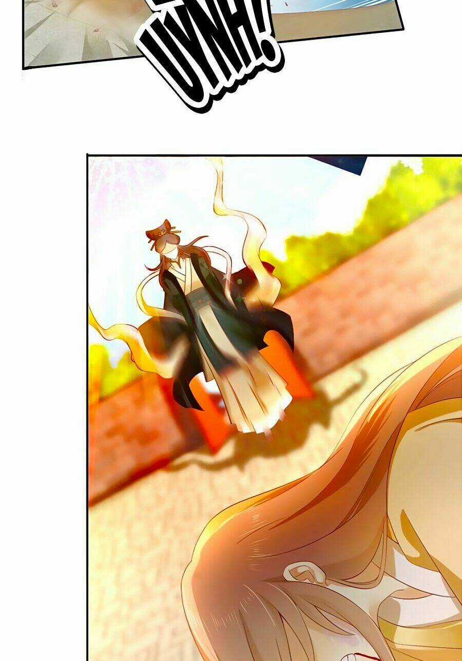 Khuynh Thành Cuồng Phi Của Tà Vương Chapter 3 trang 19