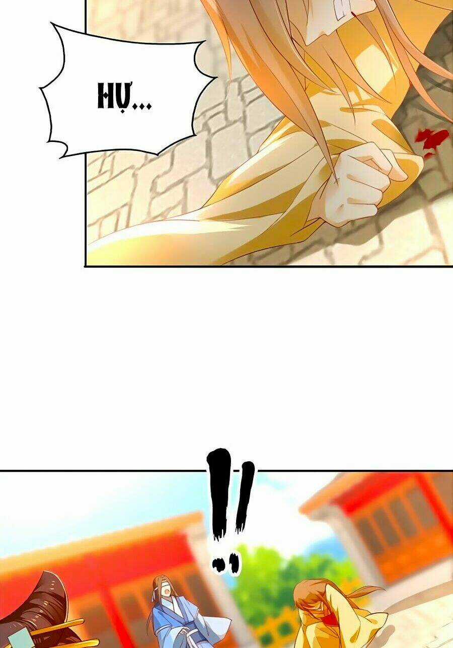 Khuynh Thành Cuồng Phi Của Tà Vương Chapter 3 trang 20