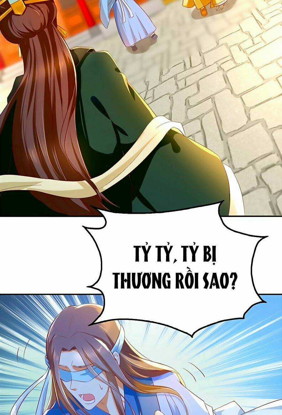 Khuynh Thành Cuồng Phi Của Tà Vương Chapter 3 trang 21