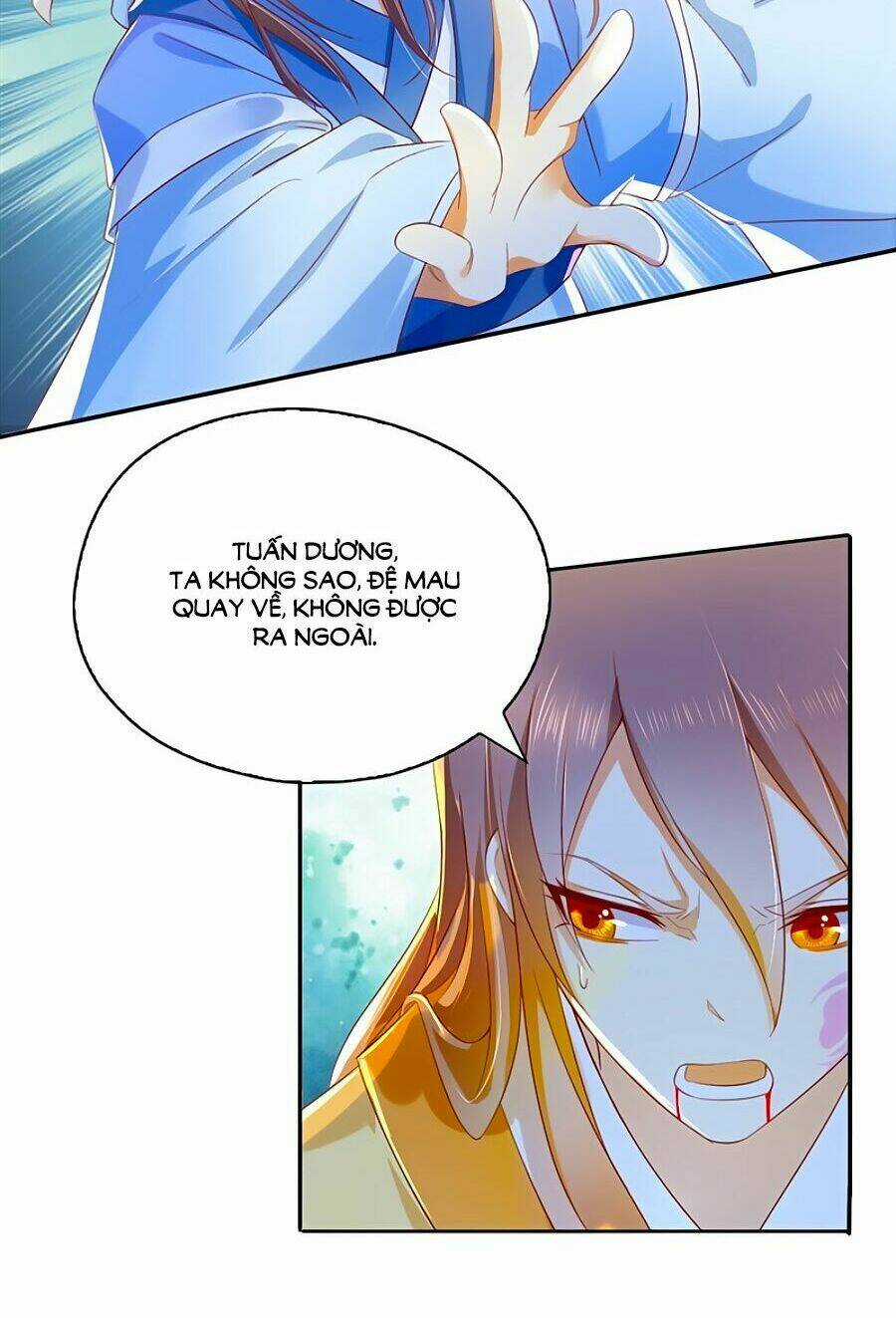 Khuynh Thành Cuồng Phi Của Tà Vương Chapter 3 trang 22