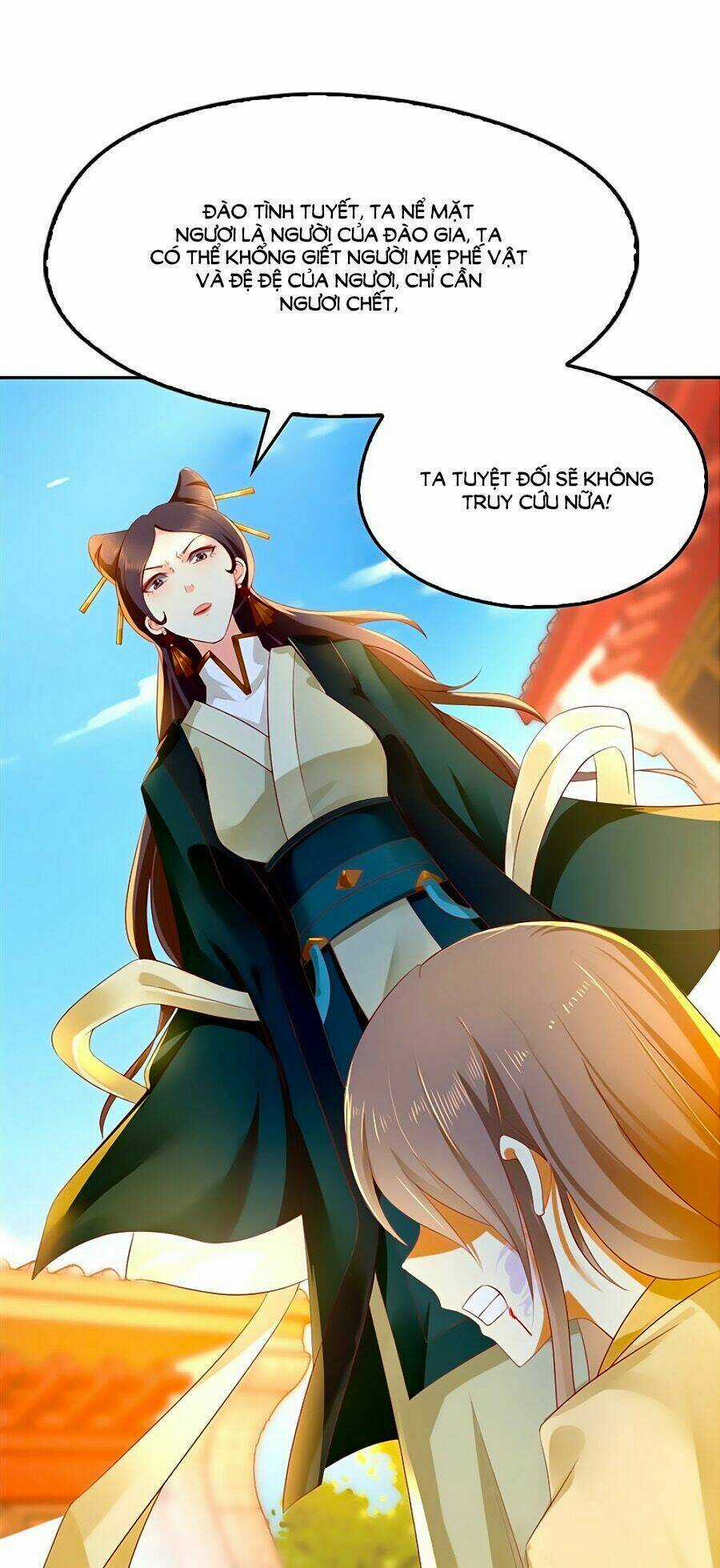 Khuynh Thành Cuồng Phi Của Tà Vương Chapter 3 trang 23