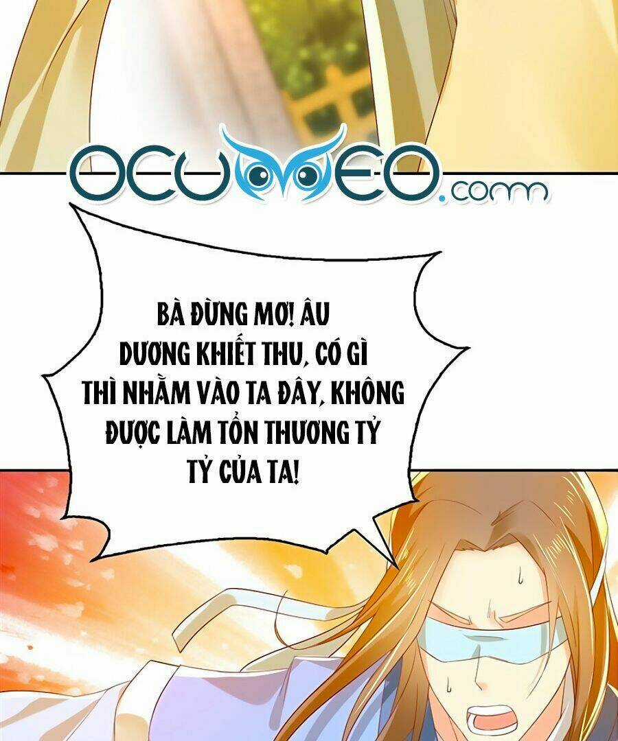 Khuynh Thành Cuồng Phi Của Tà Vương Chapter 3 trang 24