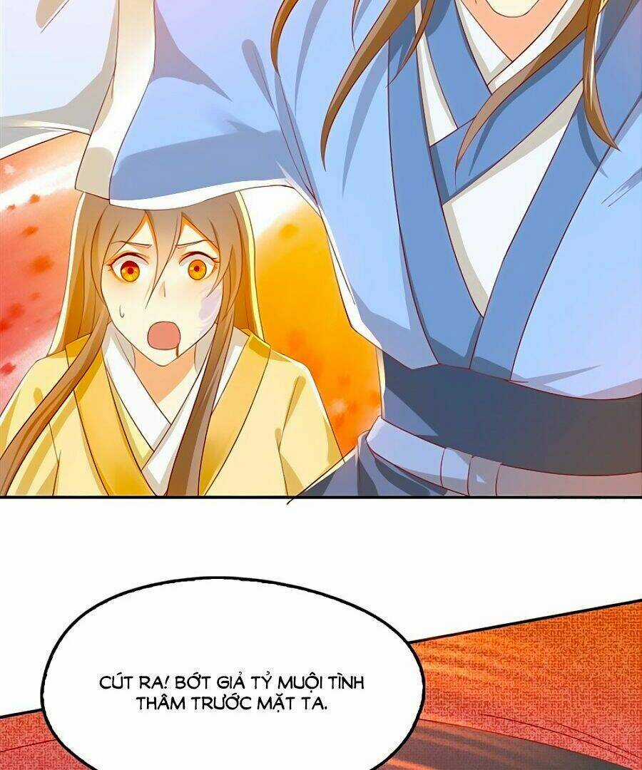 Khuynh Thành Cuồng Phi Của Tà Vương Chapter 3 trang 25