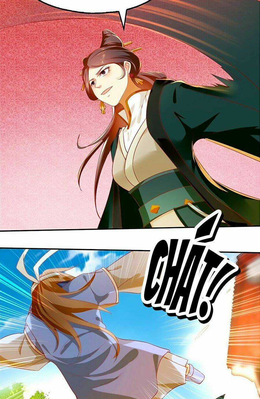 Khuynh Thành Cuồng Phi Của Tà Vương Chapter 3 trang 26