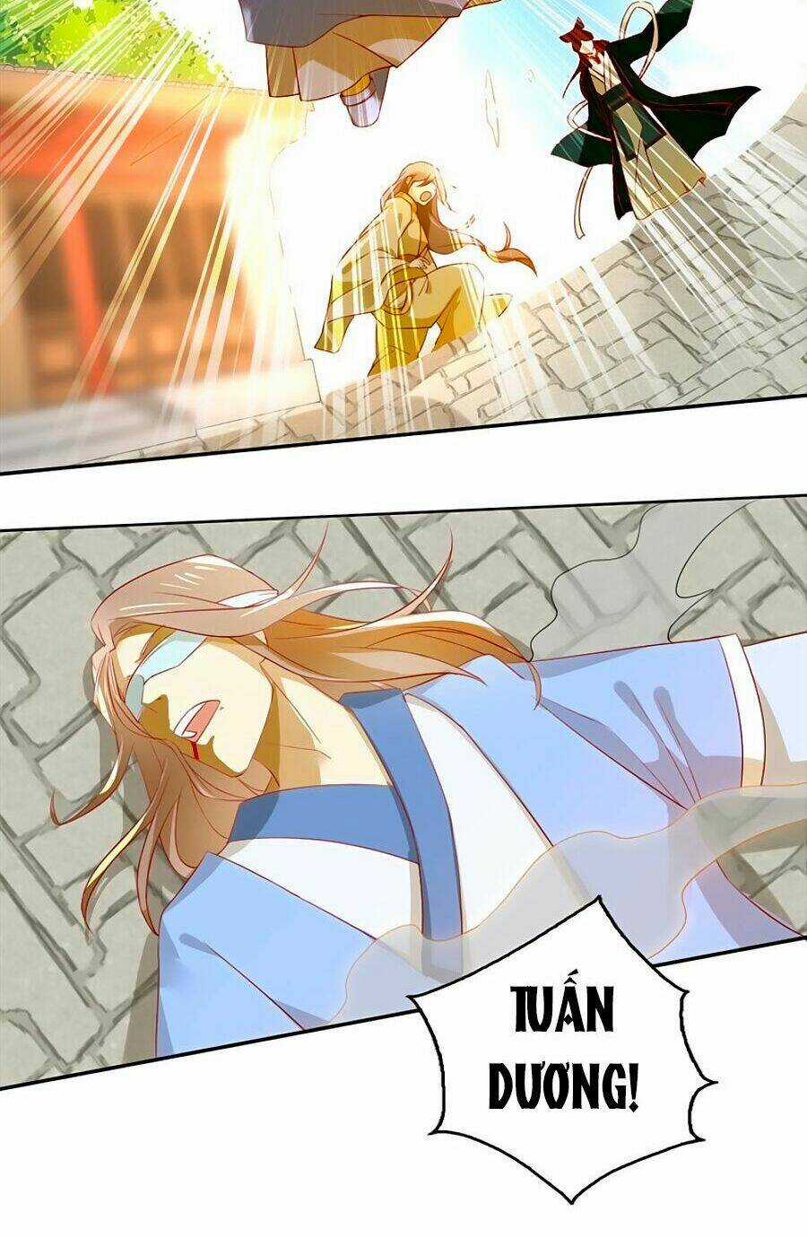 Khuynh Thành Cuồng Phi Của Tà Vương Chapter 3 trang 27