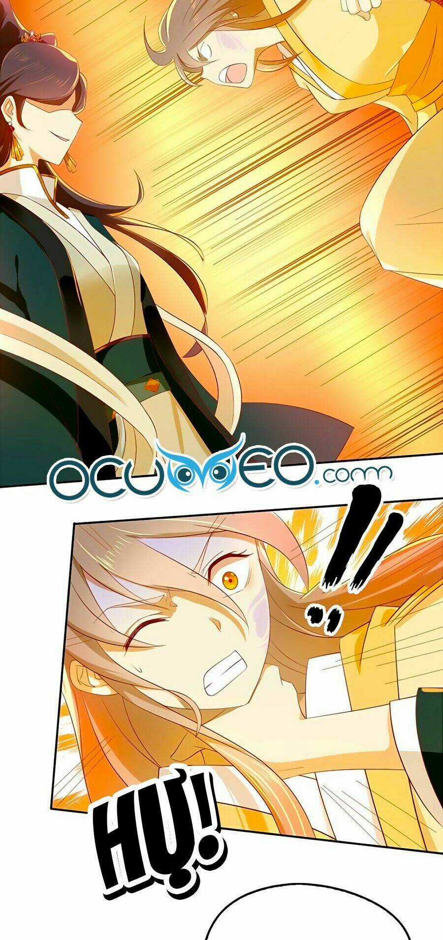 Khuynh Thành Cuồng Phi Của Tà Vương Chapter 3 trang 29