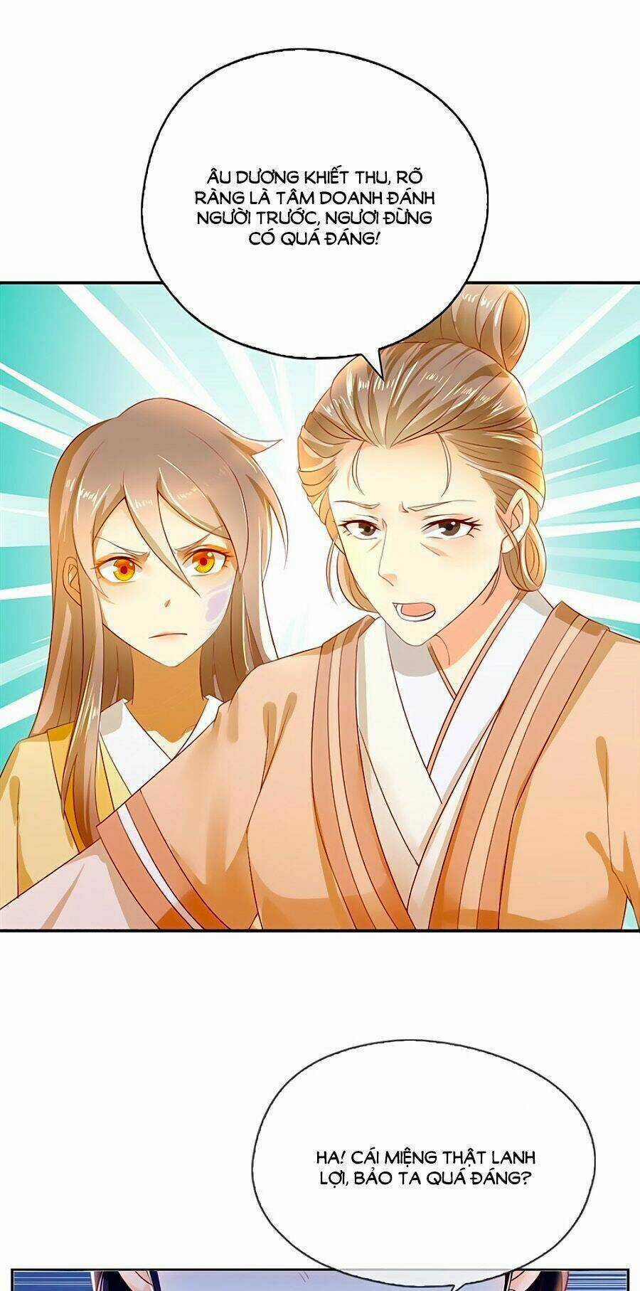 Khuynh Thành Cuồng Phi Của Tà Vương Chapter 3 trang 3