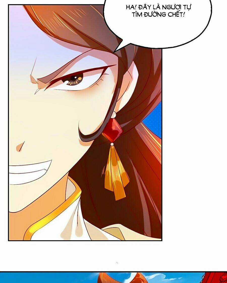 Khuynh Thành Cuồng Phi Của Tà Vương Chapter 3 trang 30