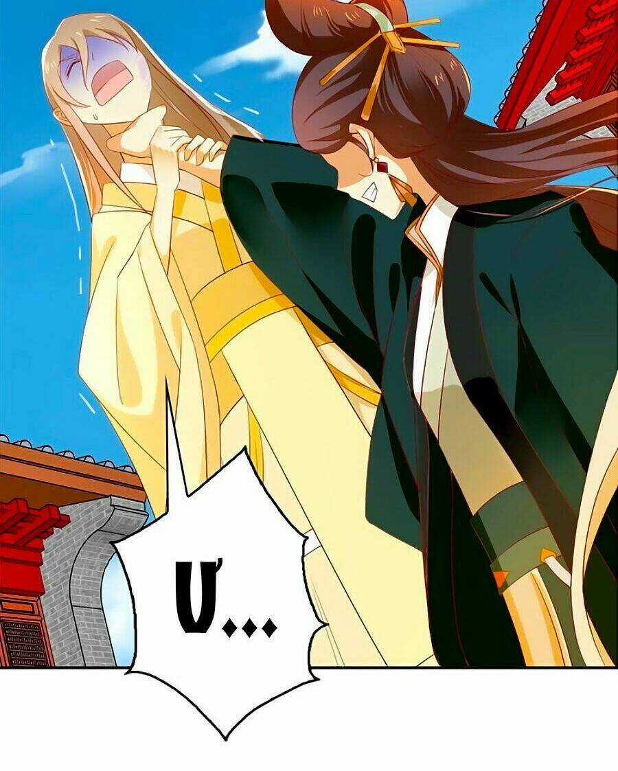 Khuynh Thành Cuồng Phi Của Tà Vương Chapter 3 trang 31