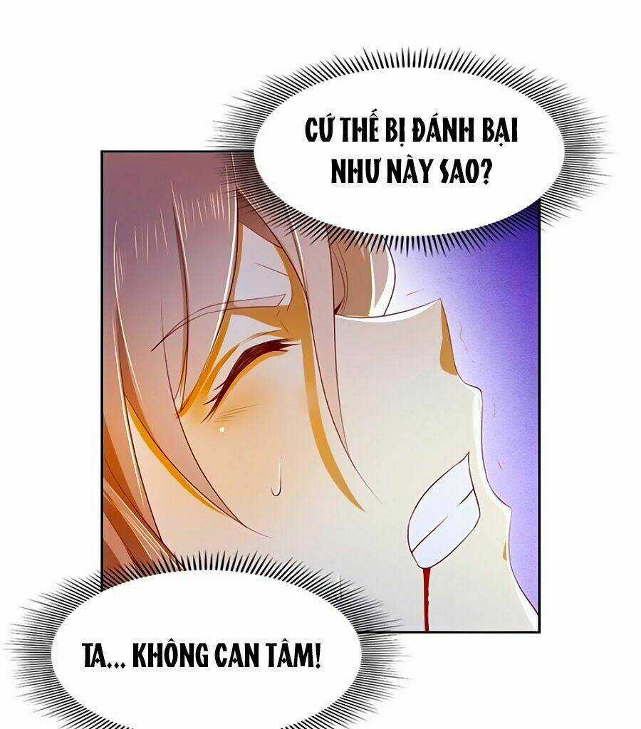 Khuynh Thành Cuồng Phi Của Tà Vương Chapter 3 trang 32