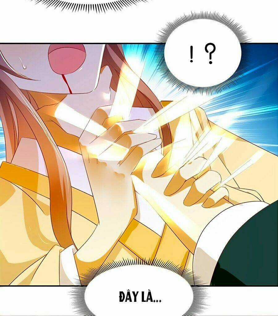 Khuynh Thành Cuồng Phi Của Tà Vương Chapter 3 trang 33