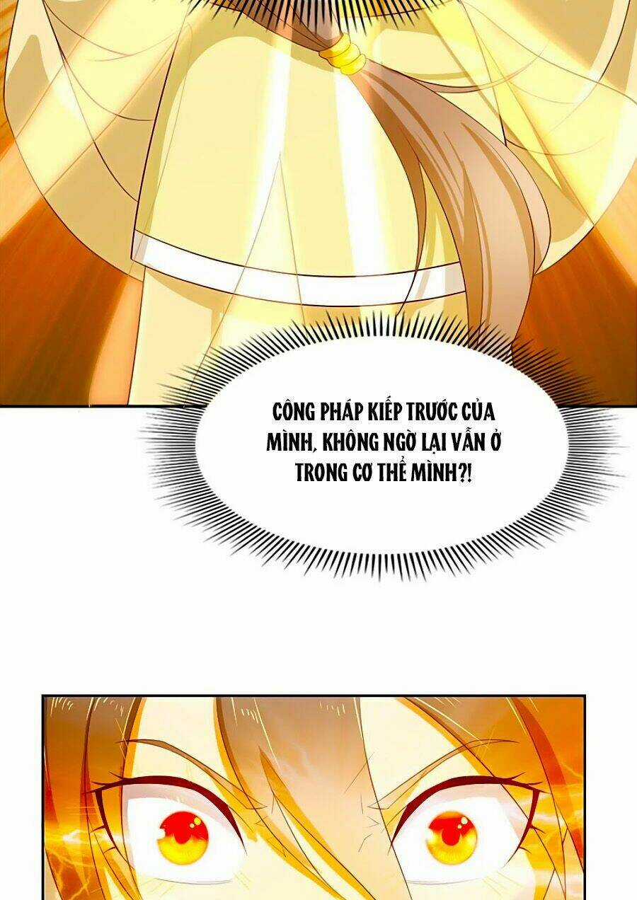 Khuynh Thành Cuồng Phi Của Tà Vương Chapter 3 trang 35