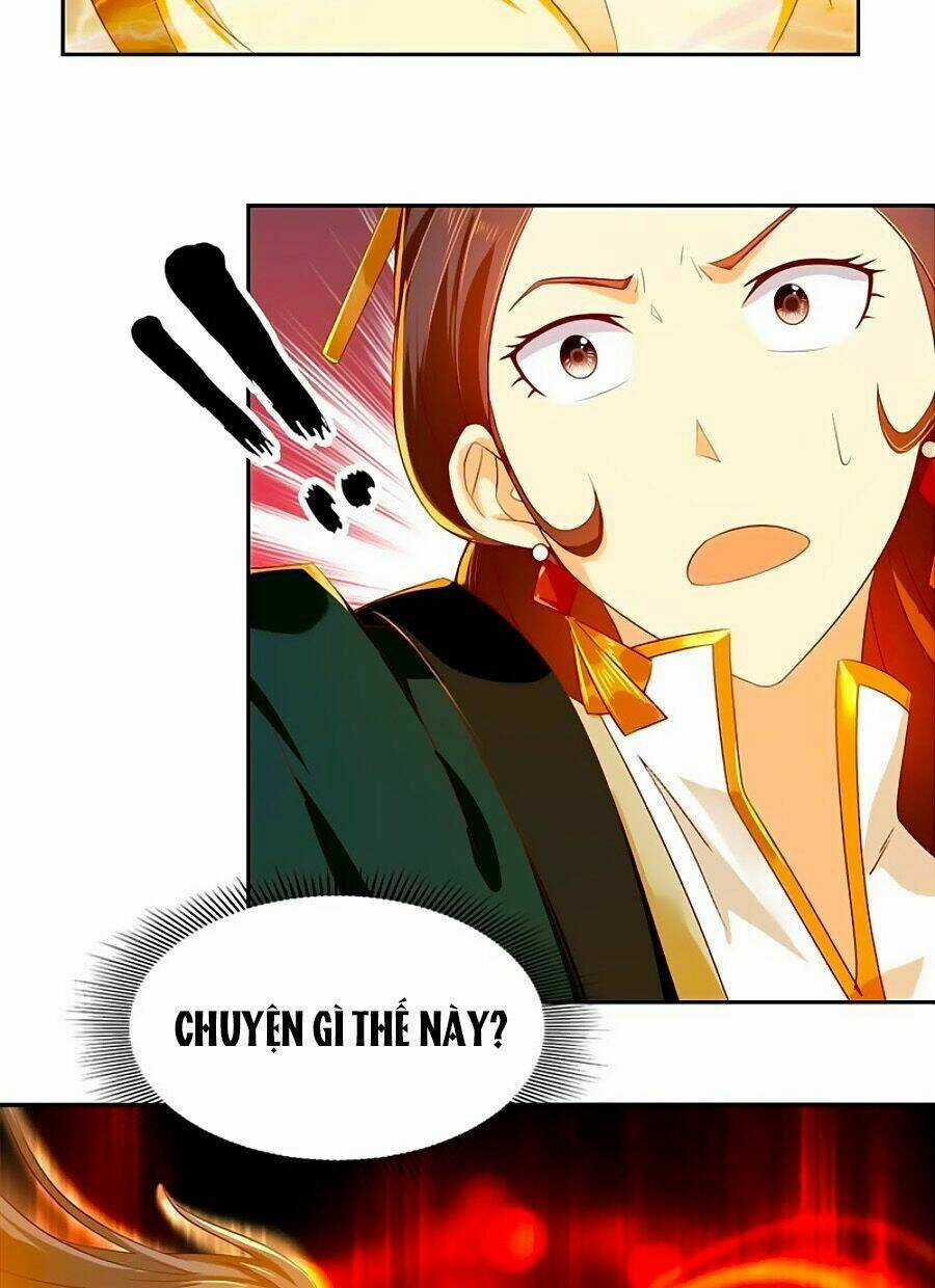 Khuynh Thành Cuồng Phi Của Tà Vương Chapter 3 trang 36