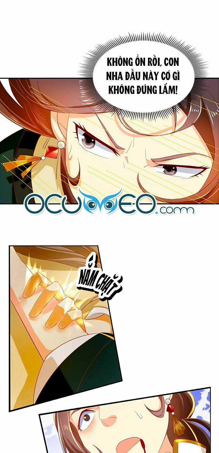 Khuynh Thành Cuồng Phi Của Tà Vương Chapter 3 trang 38