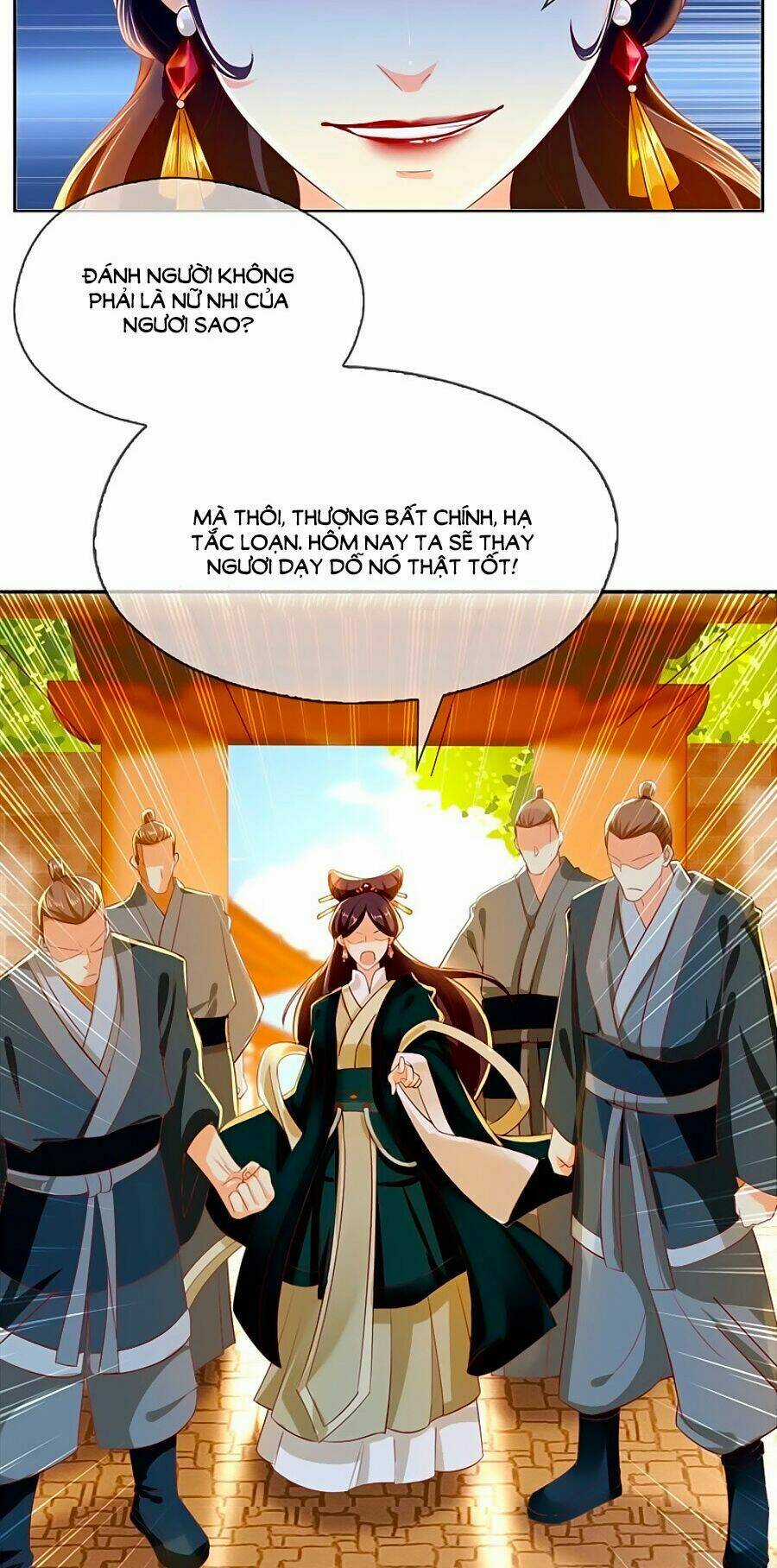 Khuynh Thành Cuồng Phi Của Tà Vương Chapter 3 trang 4