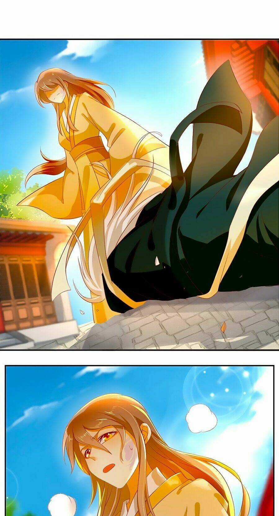 Khuynh Thành Cuồng Phi Của Tà Vương Chapter 3 trang 42