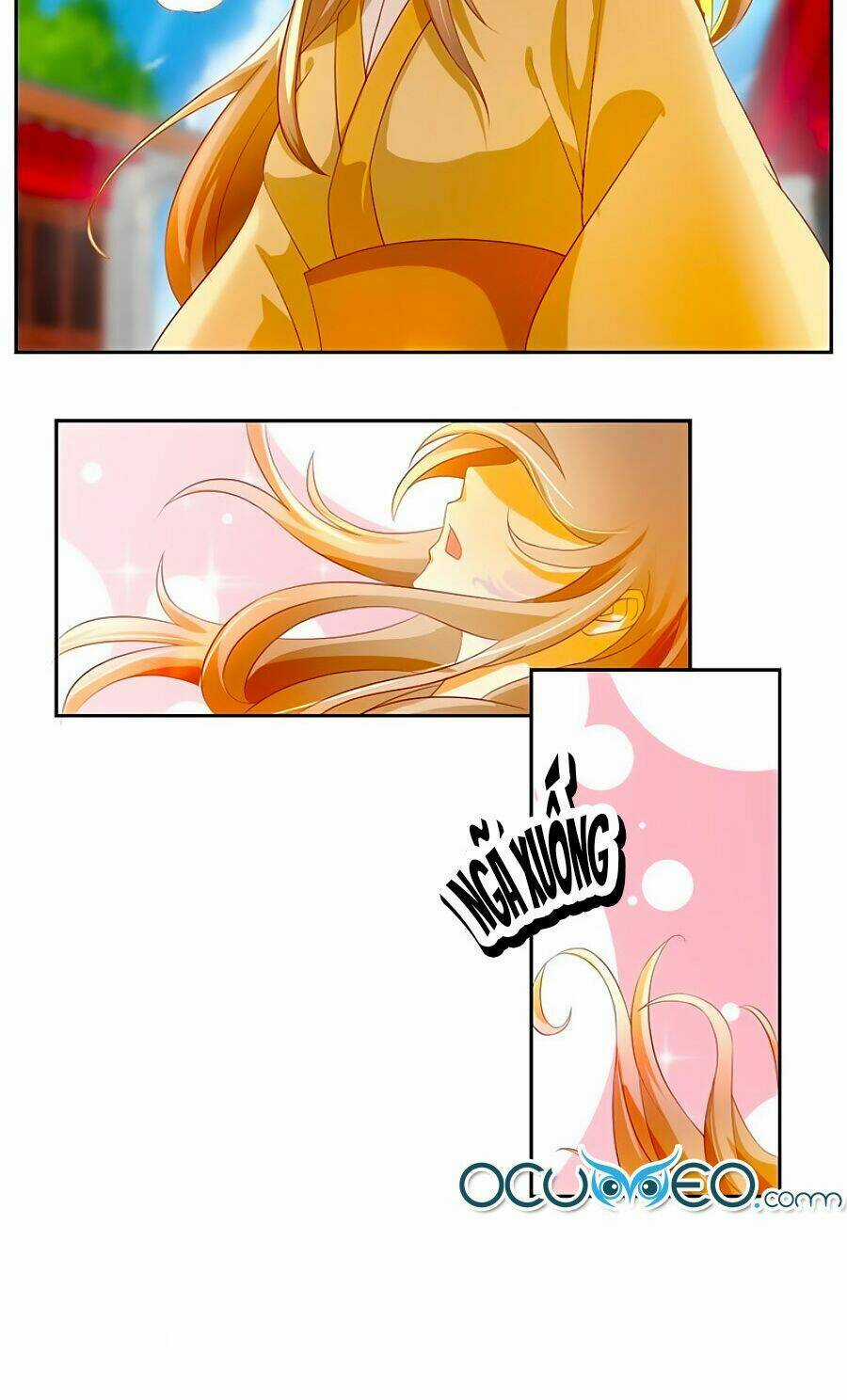 Khuynh Thành Cuồng Phi Của Tà Vương Chapter 3 trang 43