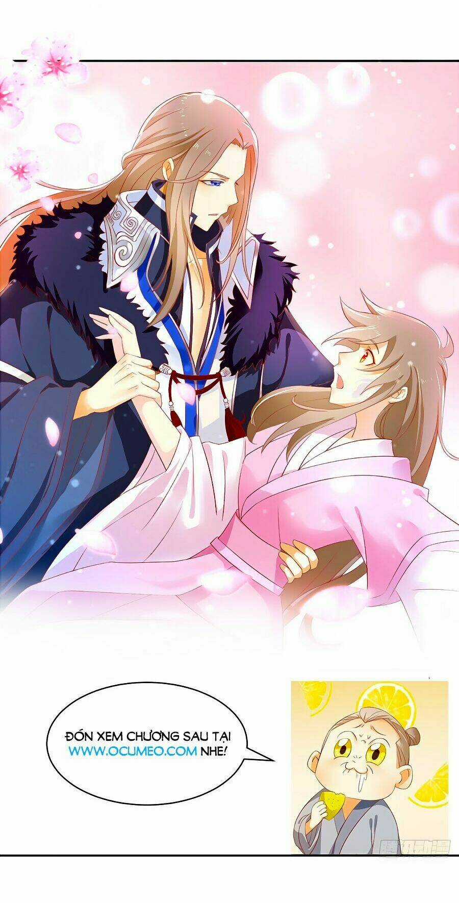 Khuynh Thành Cuồng Phi Của Tà Vương Chapter 3 trang 44