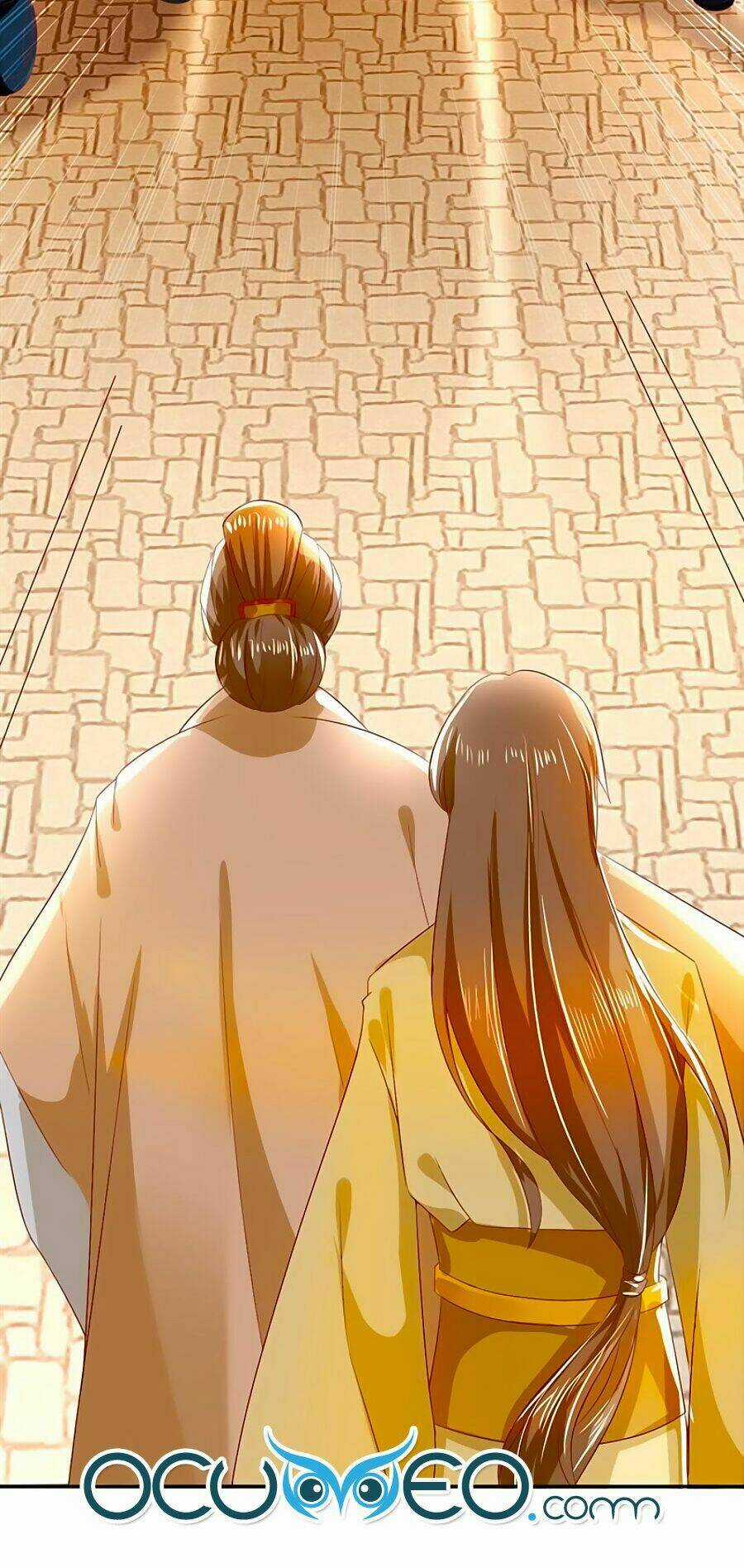 Khuynh Thành Cuồng Phi Của Tà Vương Chapter 3 trang 5