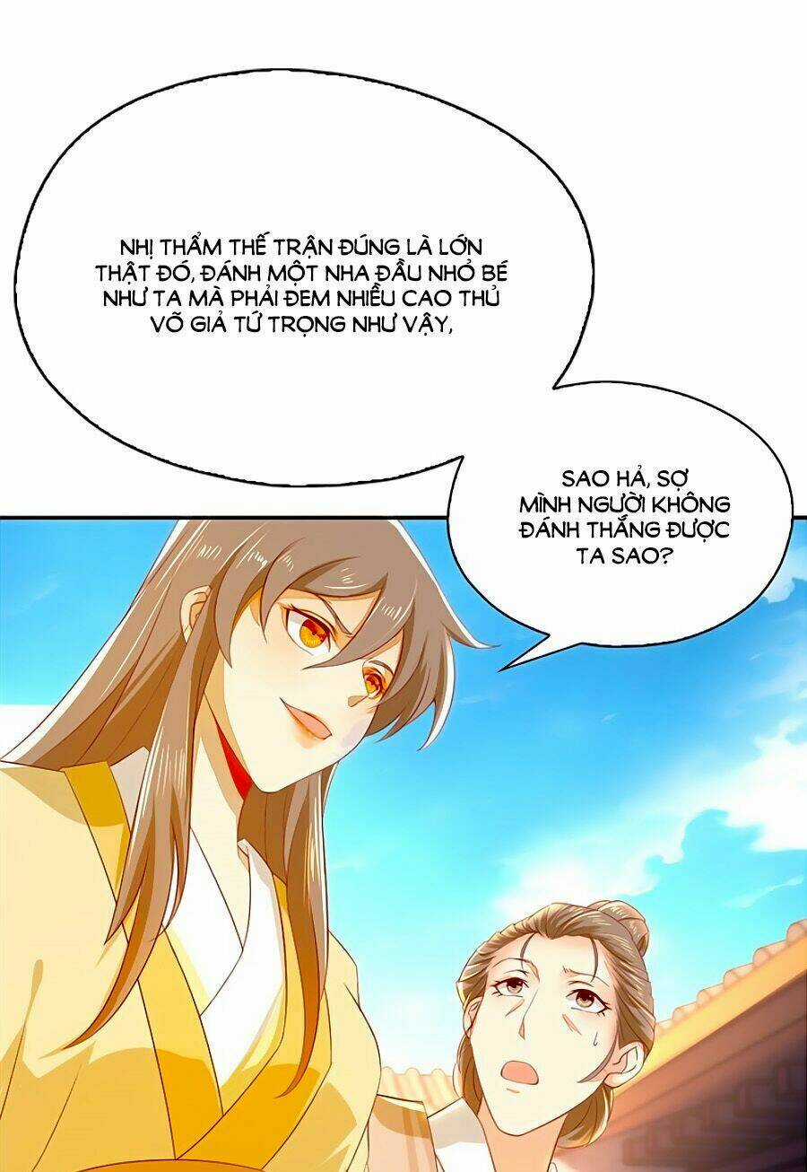 Khuynh Thành Cuồng Phi Của Tà Vương Chapter 3 trang 6